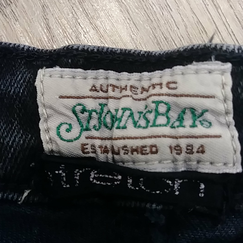 St. John's Bay Stretch Women's Jeans - Picture 5 of 8